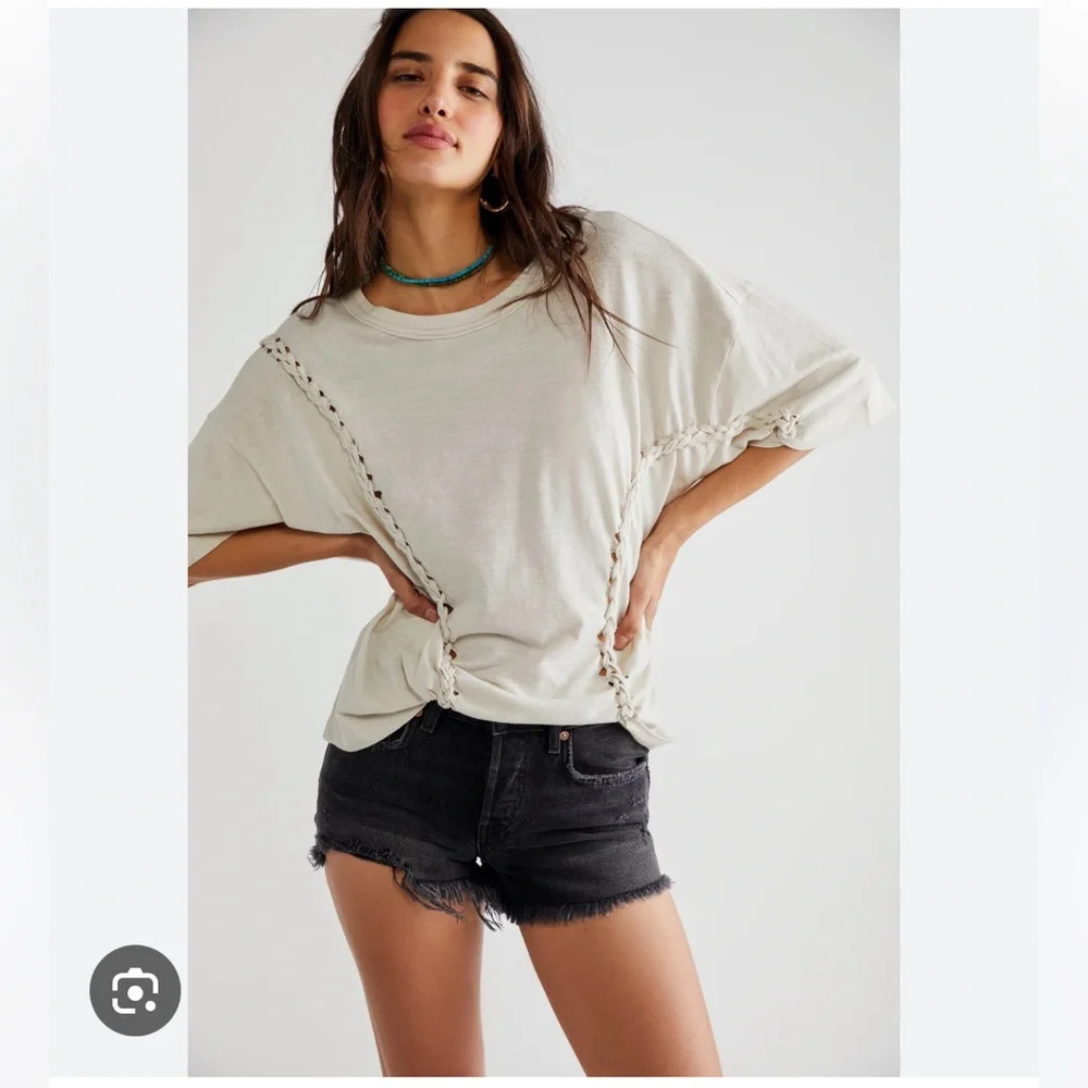 We The Free Olive Tunic Top - Picture 13 of 13